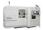 CNC Internal / External Gear Chamfering Machine , High Rigidity Column , Total Power 7KW