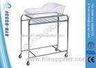 Stainless Steel Pediatric Hospital Bed