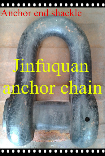 Marine Accessory Kenter shackle anchor end shackle with good price