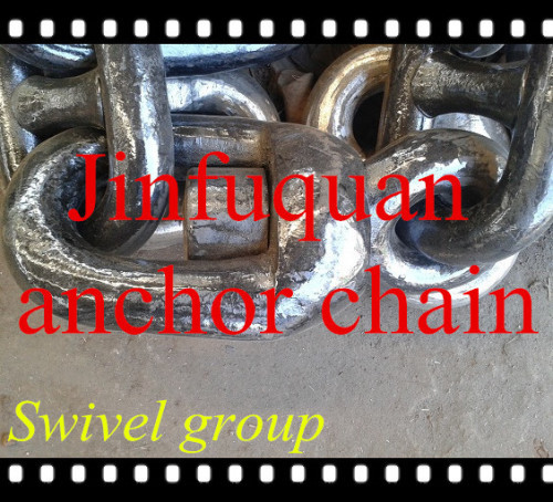 ISO standard swivel group for marine anchor chains with competitive price