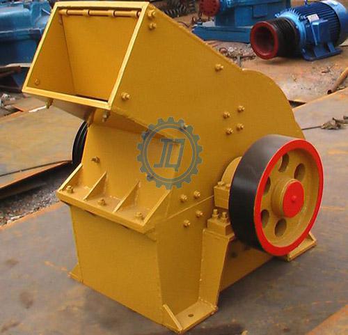 Heavy Hammer Crusher Rock Crusher