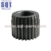 E240B Travel Sun Gear for Excavator Final Drive Gearbox