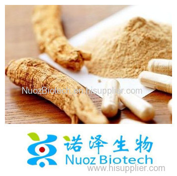 pure white Ginseng Root Extract