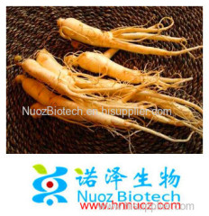 Low pesticide ginseng/Dried ginseng/ginseng extract