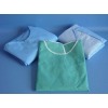 High Quality Non-woven Isolation Gown