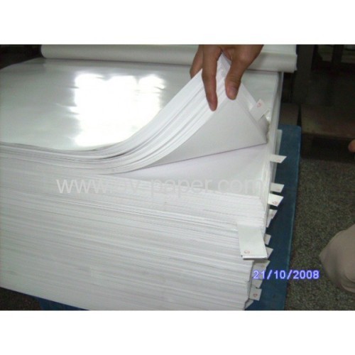C2S Glossy Coated Paper