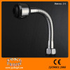 Good quality basin tap chrome Free Flexsible Hose Single Handle with 2-function