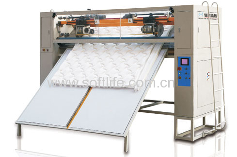 Panel Cutting Machine for Mattress Quilting Fabric