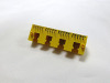 RJ45 Yellow Jack TH