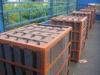 Cr-Mo Steel Lifter Bars Alloy Steel Castings With HRC33~42 Hardness