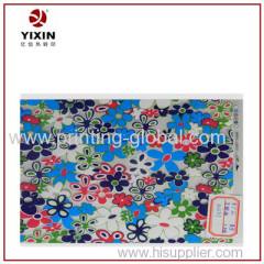 Good adhesion 3D EVA/PVC slipper heat transfer printing film