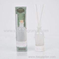 reed diffuser fragrance oil 100ml reed diffuser with fiber sticks and plaster