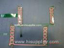 Commercial Advertise EL Backlit Membrane Switch Panel Custom OEM For 3C Electronics