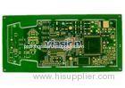 8 Layer FR4 High TG Quick Turn PCB Circuit Board For Thermal Tester , 0.1mm Min Drill