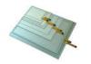 5.88 Inch 4 Wire G+F, ITO Film Resistive Touch Screen Fit in NEMA4&12/IP65 Standard