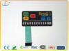 Plastic Film PCB Membrane Switch For Human Machine Interface , Membrane Touch Switches