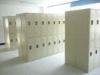 Stadium Steel 2 Door Double Tier Storage Locker With Recessed Handle