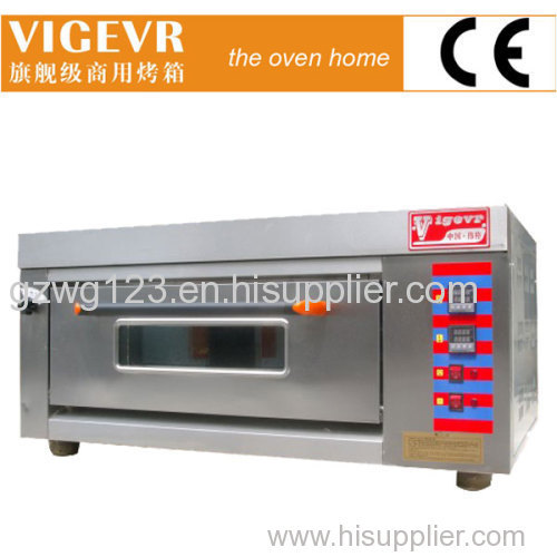 Stainless Steel Gas Food Oven
