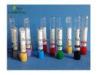 Vacuum Color Coded Blood Collection Tubes