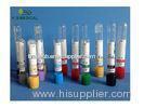 Vacuum Color Coded Blood Collection Tubes