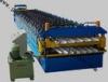 Color Coated Double Layer Cold Roll Forming Machinery , Metal Forming Tools