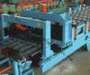 Automatic Hydraulic Glazed Tile Roll Forming Machine / Roofing Tile Process Line
