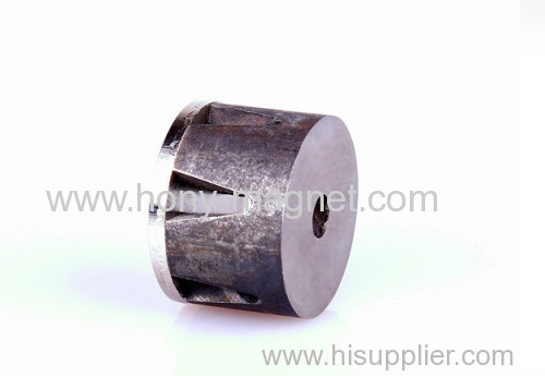 Permanent sintered neodymium holding magnets