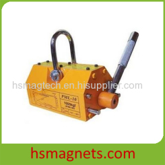 Permanent Magnet Manual Material Lift