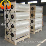 PVDC coated with PET film