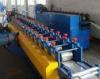 High Speed 0 - 25m/min Metal Stud and Track Roll Forming Machine Track Production Line