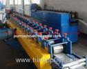 High Speed 0 - 25m/min Metal Stud and Track Roll Forming Machine Track Production Line