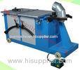 2.2KW High Speed Elbow Making Machine / Square Downpipe Roll Forming Machine 20m/min