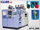 Extrusion Stretch Blow Molding Machinery , 60KN Plastic Bottle Blowing Machine