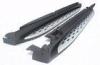 Aluminium Alloy and PP Vehicle Running Board for Benz ML350 / W166 2012 2013 2014