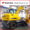 China excavator made in china 10 ton hydraulic excavator