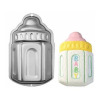 Baby feeder Aluminium alloy cake pan, cake mould ACM-017