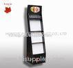 Shop / Store Cardboard Display Stands , Jewelry Display Cases