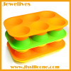 silicone rubber cup cake pan china