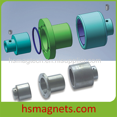 Sintered Ndfeb Magnetic Coupling