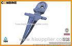 Combine Harvester Spare Parts,Forged Knife guard_4B4040 (A874B-L)