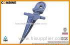 Combine Harvester Spare Parts,Forged Knife guard_4B4040 (A874B-L)