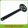 Powerful Electronic Magnetic Pole Identifier Detector