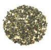 100% Organic Chinese Jasmine Green Tea , Bi Tan Piao Xue Scented Tea With Flowers