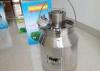 Durable Material 30 Liter Electric Milk Mixer Machine For Dairy Farms