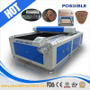 100W 1325 CO2 LASER CUTTING METAL MACHINE