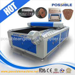 Jinan Possible 100w 1325 co2 laser engraving machine for wood