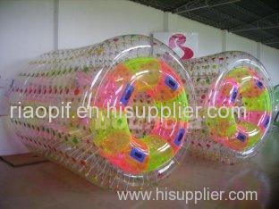 0.8mm/1.0mm Thick PVC Material Inflatable Water Roller WR15