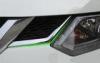 NISSAN X-TRAIL 2014 Auto Body Trim Parts Front Grille Trim