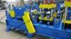 20 KW Steel Frame C Purlin Roll Forming Machine for C / Z / U shape Purlins