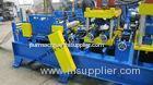 20 KW Steel Frame C Purlin Roll Forming Machine for C / Z / U shape Purlins